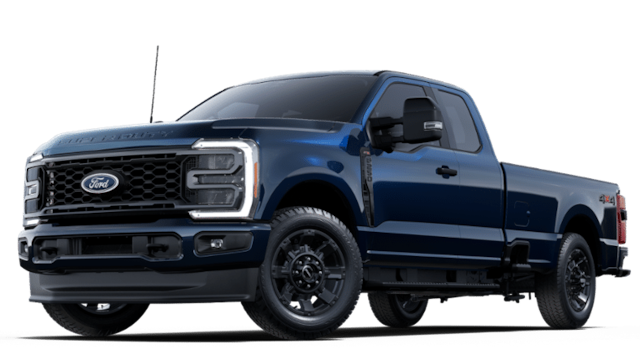 2025 Ford SuperDuty